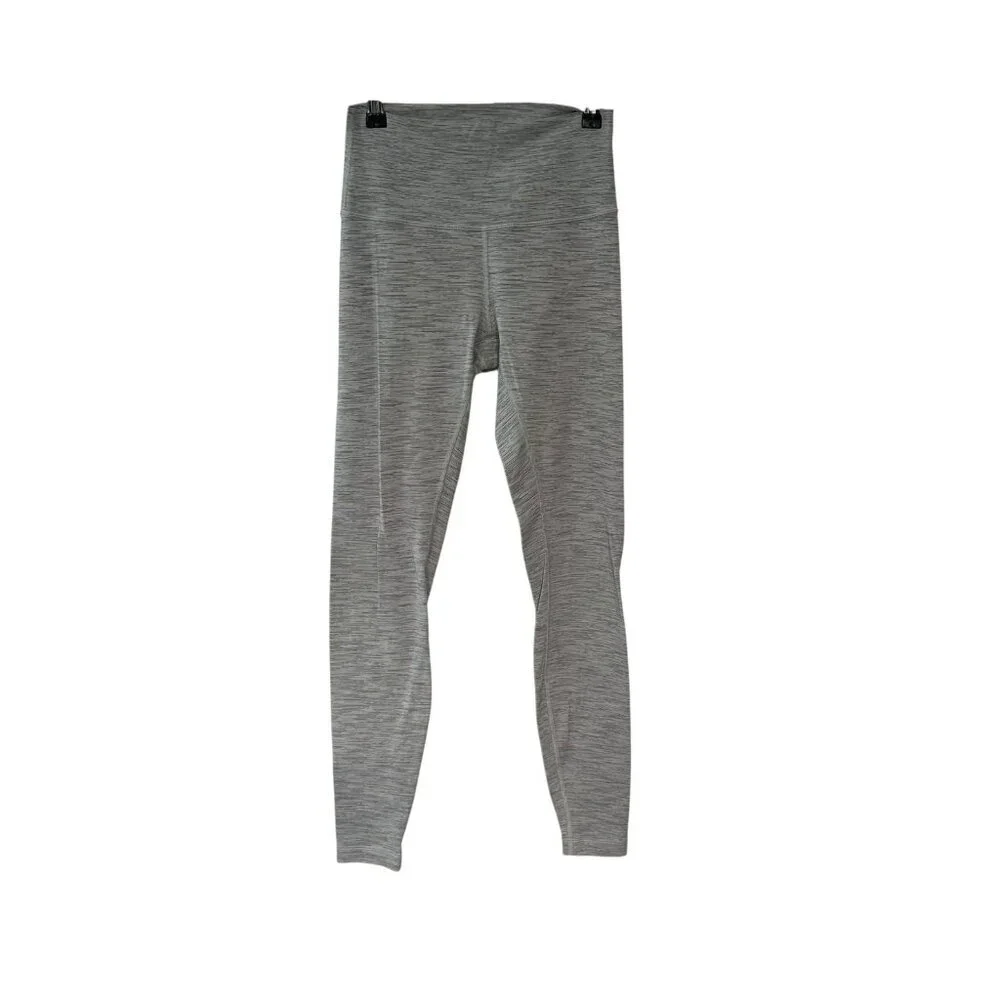 Lululemon Align Pant Women's High Rise Ankle Leggings W5CDGS Size 6 - Picture 1 of 6